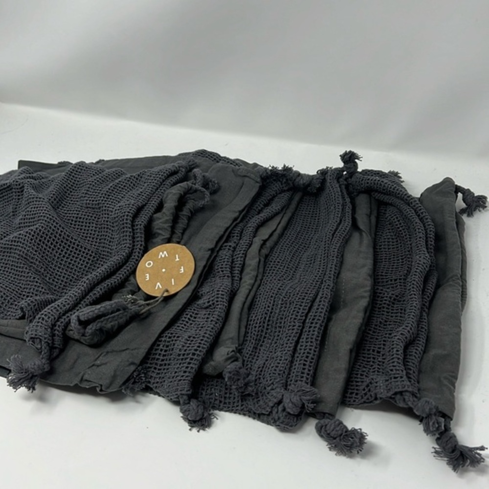 Five Two Produce Shopping Bags Mes and Cotton | NWOT